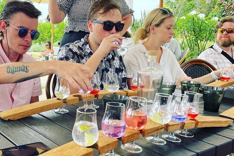 Afternoon Brewery And Distillery Session - Accommodation BNB 1