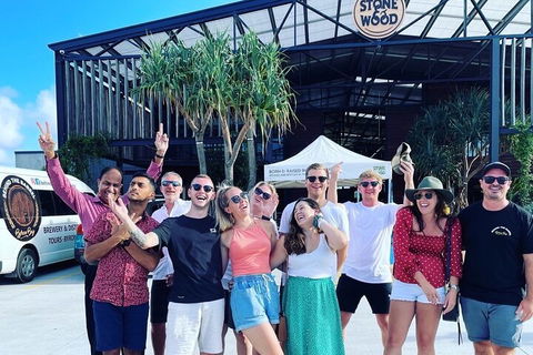 Afternoon Brewery And Distillery Session - Accommodation BNB 2