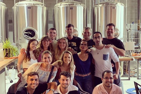 Afternoon Brewery And Distillery Session - Accommodation BNB 4