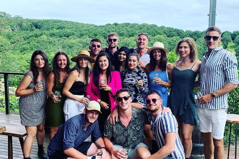 Afternoon Brewery And Distillery Session - Accommodation BNB 5