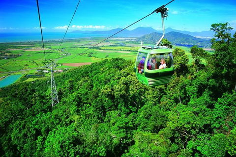 5-Day Best Of Cairns With Daintree, Kuranda, And Great Barrier Reef - Accommodation BNB 2