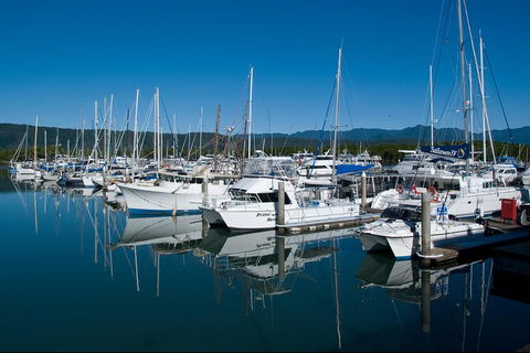 4-Day Cairns Ultimate Combo: Daintree Rainforest, Reef, Kuranda & Paronella Park - Accommodation BNB 2