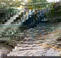 Paronella Park and Millaa Millaa Falls Full-day Tour from Cairns - Accommodation BNB