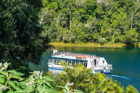 Paronella Park And Millaa Millaa Falls Full-day Tour From Cairns - Accommodation BNB 2