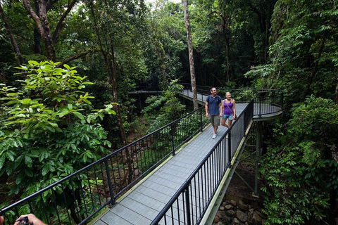 4-Day Cairns With Great Barrier Reef And Daintree Rainforest - Accommodation BNB 1