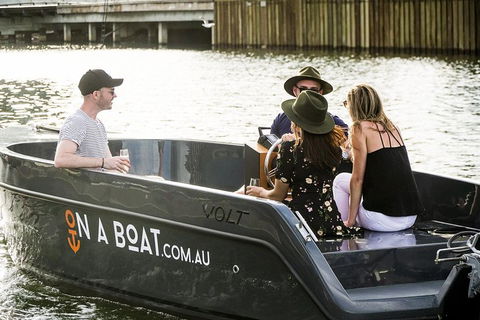 1.5-Hour Boat Rental In Melbourne - Accommodation BNB 1