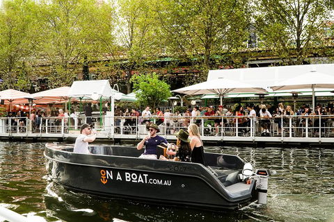 1.5-Hour Boat Rental In Melbourne - Accommodation BNB 2