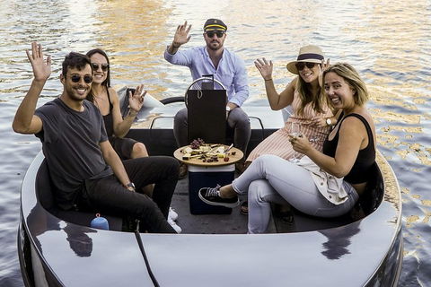 1.5-Hour Boat Rental In Melbourne - Accommodation BNB 3