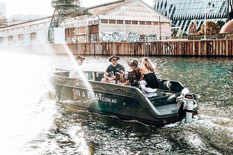 1.5-Hour Boat Rental In Melbourne - Accommodation BNB 4