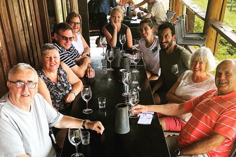 Tamar Valley Wine Tour With Lunch - Accommodation BNB 1