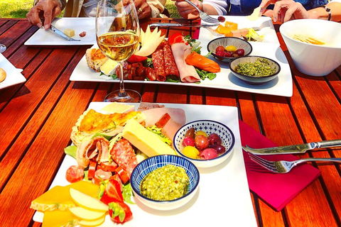 Tamar Valley Wine Tour With Lunch - Accommodation BNB 5