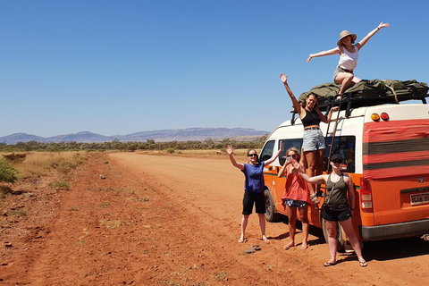 9 Day Perth To Broome Adventure - Accommodation BNB 4