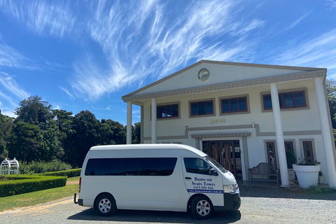 Mt Tamborine ScenicRim Deluxe Wine Tasting And Sightseeeing Tour - Accommodation BNB 1