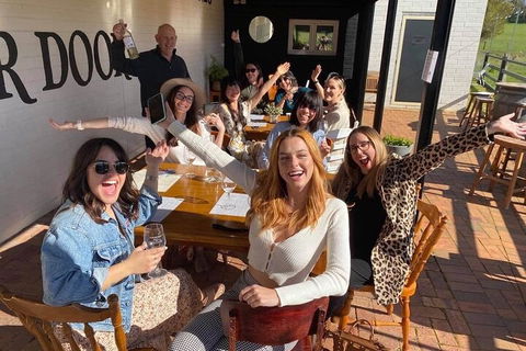Mt Tamborine ScenicRim Deluxe Wine Tasting And Sightseeeing Tour - Accommodation BNB 3