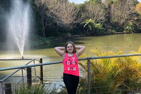 Natural Bridge, Skywalk And Mt Tamborine Adventure! - Accommodation BNB 1