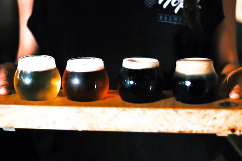 Bar & Brewery Tour - Accommodation BNB 1