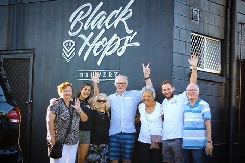 Bar & Brewery Tour - Accommodation BNB 2