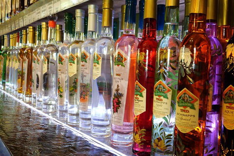 Bar & Brewery Tour - Accommodation BNB 4