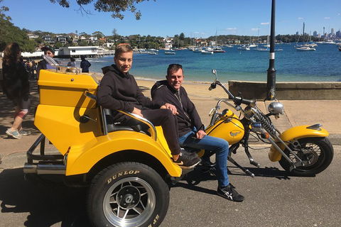 Eastern Sydney Panorama Trike Tour - Accommodation BNB 0