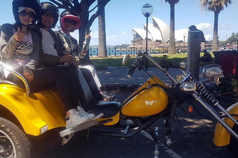 Eastern Sydney Panorama Trike Tour - Accommodation BNB 1