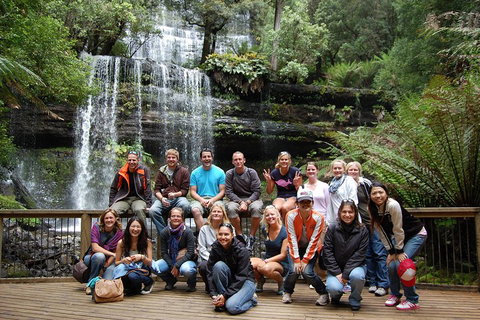3-Day Tour To The Falls, Mountains, Lake & More Of West Coast Tasmania - Accommodation BNB 1