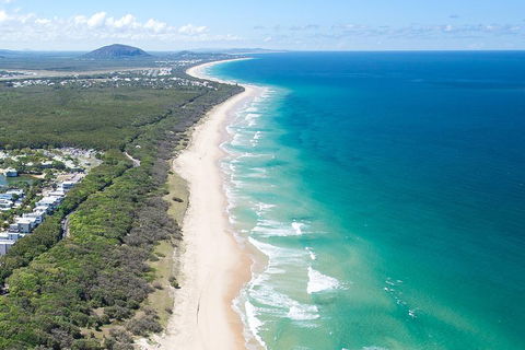 Deluxe Seaplane Tour Noosa To Glasshouse Adventure For 2 With Photobook - Accommodation BNB 2