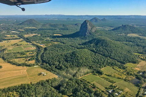 Deluxe Seaplane Tour Noosa To Glasshouse Adventure For 2 With Photobook - Accommodation BNB 4