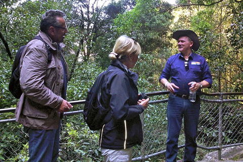 Private Blue Mountains Day Tour Including Wildlife Park - Accommodation BNB 3
