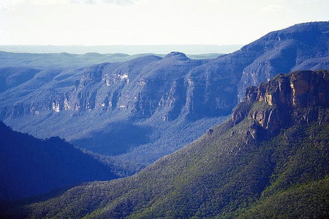 Private Blue Mountains Day Tour Including Wildlife Park - Accommodation BNB 4