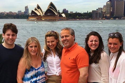 Private Sydney Half Day Tour Including Sydney Opera House And Bondi Beach - Accommodation BNB 0
