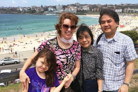 Private Sydney Half Day Tour Including Sydney Opera House And Bondi Beach - Accommodation BNB 2