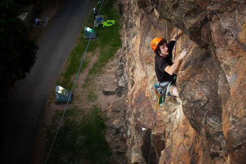 Brisbane Rock Climbing - 3 Hours Night - Accommodation BNB 0