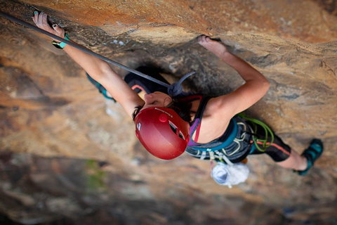 Brisbane Rock Climbing - 3 Hours Night - Accommodation BNB 3