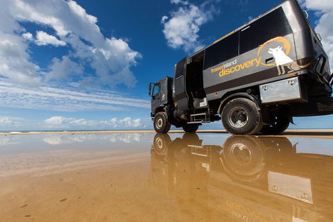Fraser Island 4WD Tour From Rainbow Beach - Accommodation BNB 1