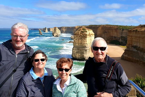 Great Ocean Road Adventure - Private Tour - Reverse - Accommodation BNB 4