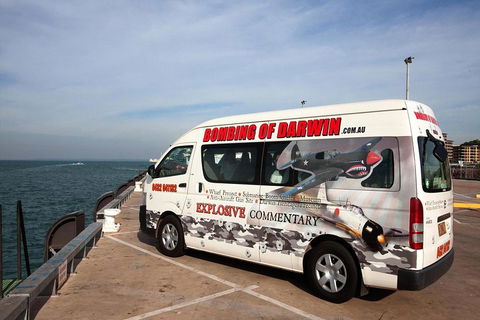 Bombing Of Darwin WWII Heritage Tours - Accommodation BNB 3