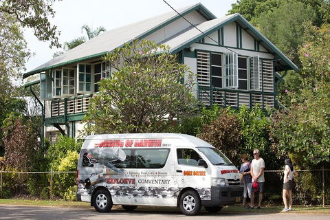Bombing Of Darwin WWII Heritage Tours - Accommodation BNB 4