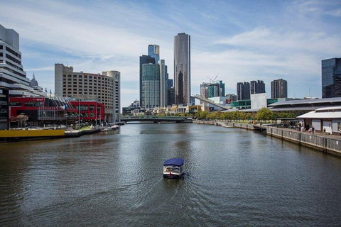 2-Hour Self-Drive Boat Hire On The Yarra River - Accommodation BNB 1