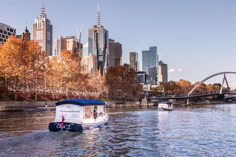 2-Hour Self-Drive Boat Hire On The Yarra River - Accommodation BNB 3