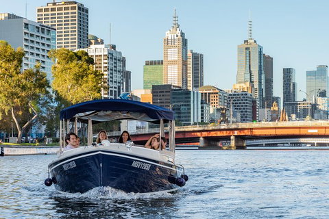 2-Hour Self-Drive Boat Hire On The Yarra River - Accommodation BNB 4