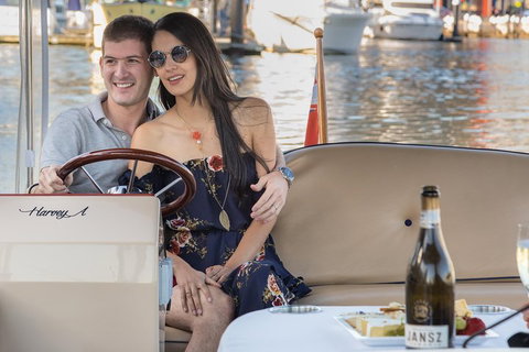 2-Hour Self-Drive Boat Hire On The Yarra River - Accommodation BNB 5