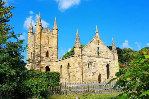 6-Day Tasmania Small-Group Guided Tour With Gourmet Food - Accommodation BNB 2