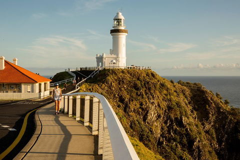 Byron Bay Lighthouse And Hinterland Tour - Accommodation BNB 2