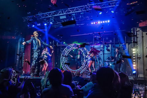 Dracula's Cabaret - Gold Coast - Accommodation BNB 3