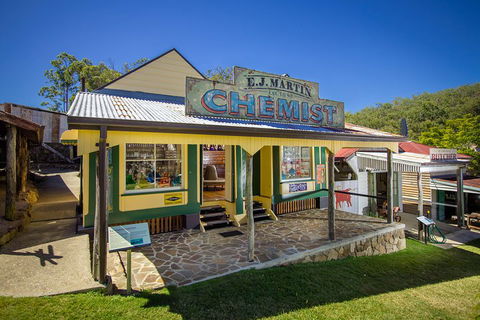 Entry Ticket At Historic Village Herberton - Accommodation BNB 1