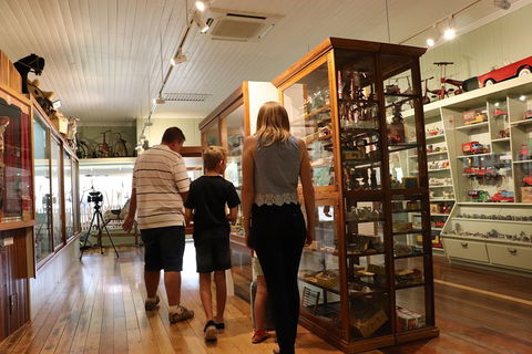 Entry Ticket At Historic Village Herberton - Accommodation BNB 2
