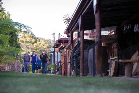 Entry Ticket At Historic Village Herberton - Accommodation BNB 3
