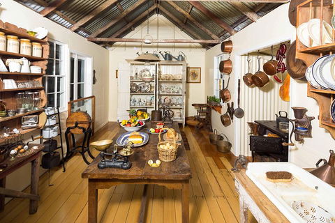 Entry Ticket At Historic Village Herberton - Accommodation BNB 5