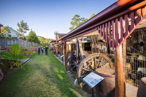 Historic Village Herberton Family Pass (2A+2C) - Accommodation BNB 2