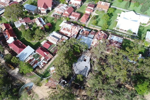 Historic Village Herberton Family Pass (2A+2C) - Accommodation BNB 3